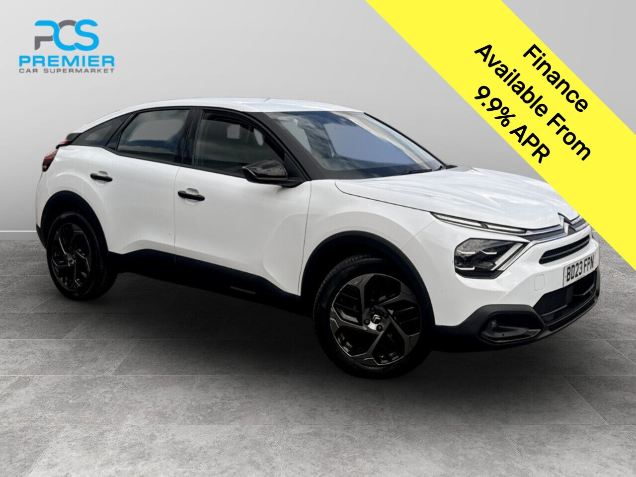 2023 CITROEN C4