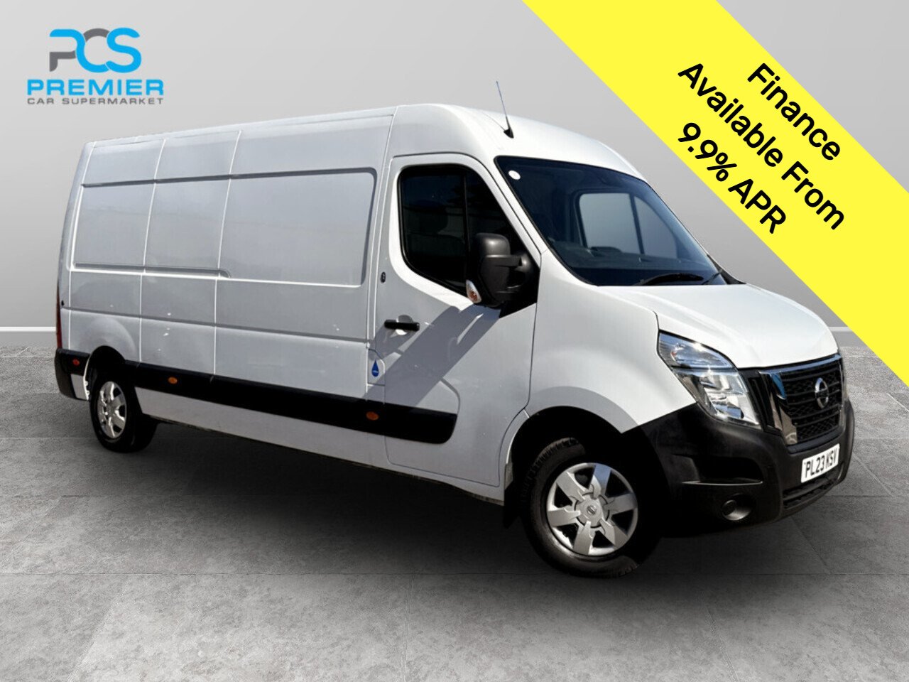 2023 NISSAN INTERSTAR