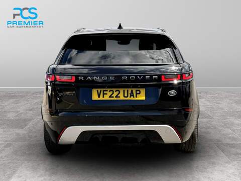 Land Rover Range Rover Velar D200 MHEV R-Dynamic S - U123474845