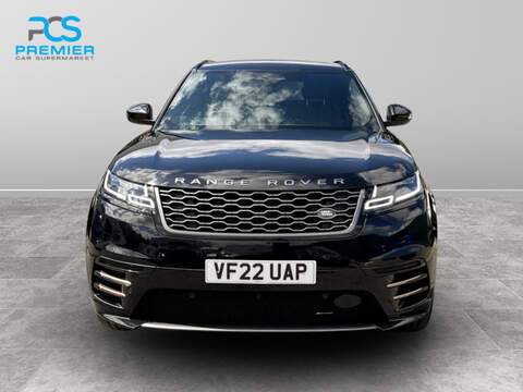 Land Rover Range Rover Velar D200 MHEV R-Dynamic S - U123474845