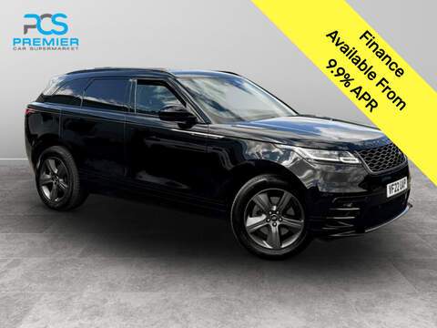 Land Rover Range Rover Velar 1.5 P300e 12.2kWh Edition SUV 5dr Petrol Plug-in Hybrid Auto 4WD Euro 6 (s/s) (309 ps)