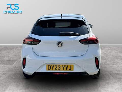 Vauxhall Corsa GS Line - U123474849