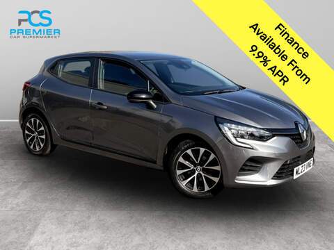 Renault Clio 1.0 TCe evolution Hatchback 5dr Petrol Manual Euro 6 (s/s) (90 ps)