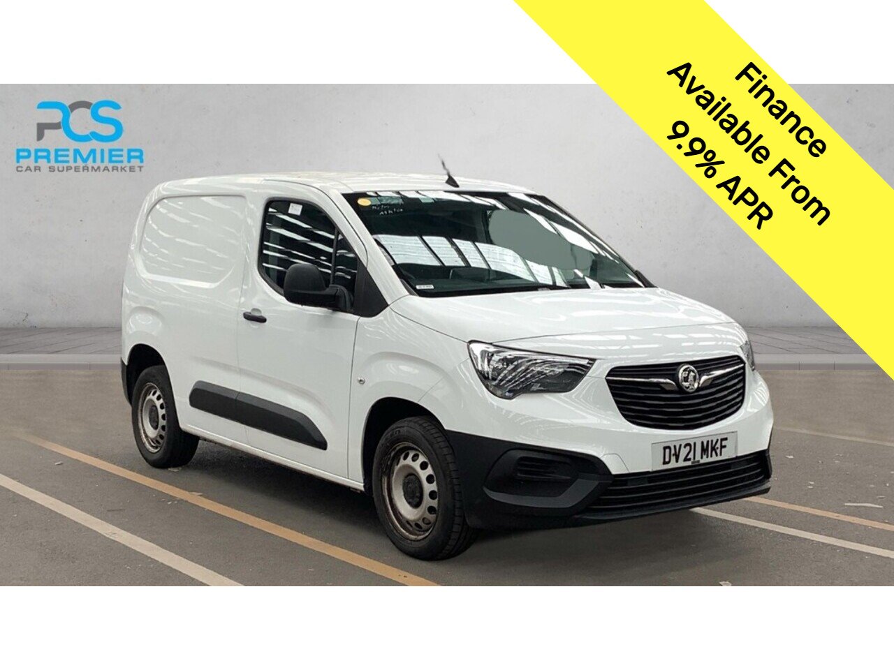 2021 VAUXHALL COMBO
