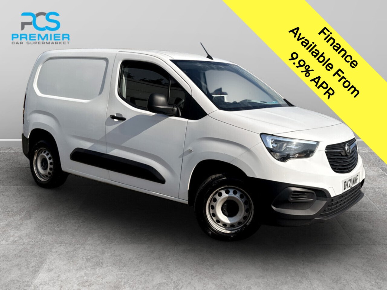 2021 VAUXHALL COMBO