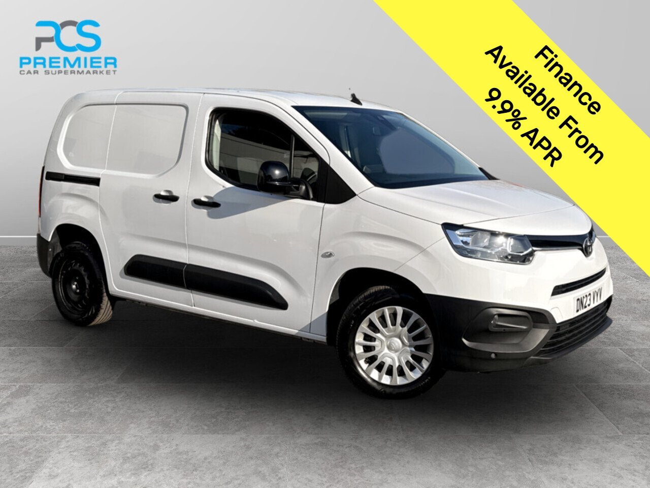 2023 TOYOTA PROACE CITY