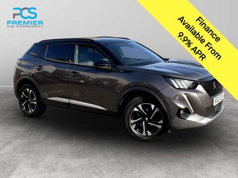 Peugeot 2008 1.6 13.2kWh GT SUV 5dr Petrol Plug-in Hybrid e-EAT Euro 6 (s/s) (225 ps)