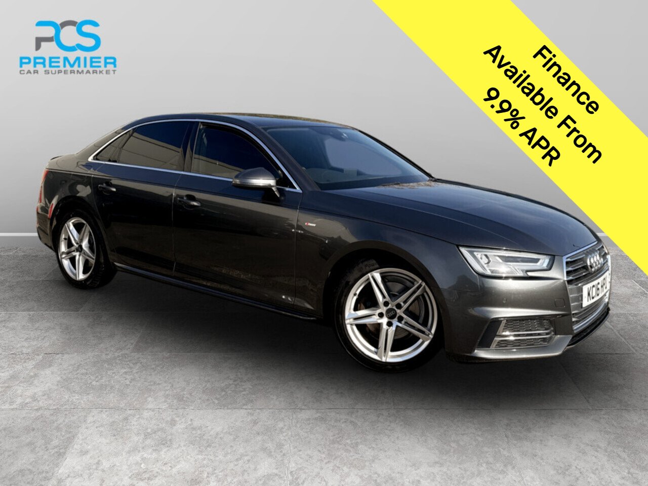 2016 AUDI A4