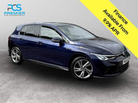 Volkswagen Golf 1.0 Black Edition Hatchback 5dr Petrol Manual Euro 6 (s/s) (65 ps)