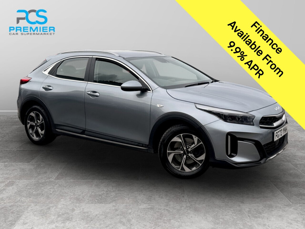 2023 KIA XCeed