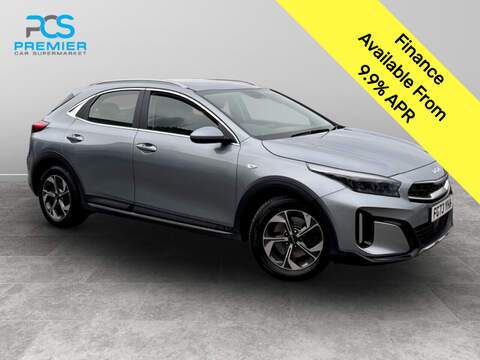 Kia XCeed 1.6 GDi 2 GPF SUV 5dr Petrol Manual Euro 6 (s/s) (130 bhp)
