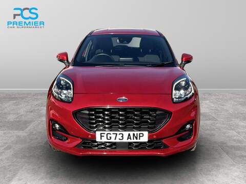 Ford Puma T EcoBoost MHEV ST-Line - U123474875