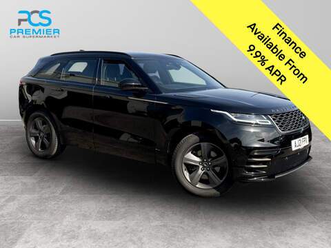 Land Rover Range Rover Velar 1.5 P300e 12.2kWh Edition SUV 5dr Petrol Plug-in Hybrid Auto 4WD Euro 6 (s/s) (309 ps)