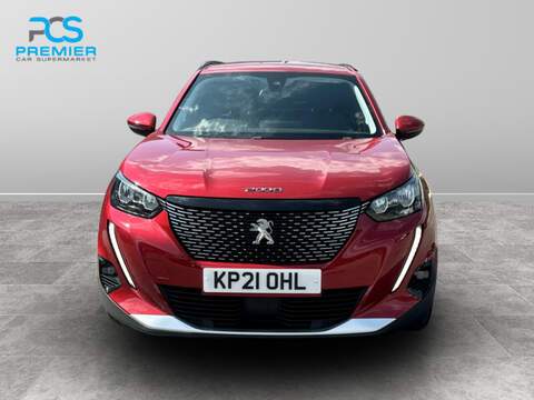 Peugeot 2008 PureTech Allure Premium - U123474880