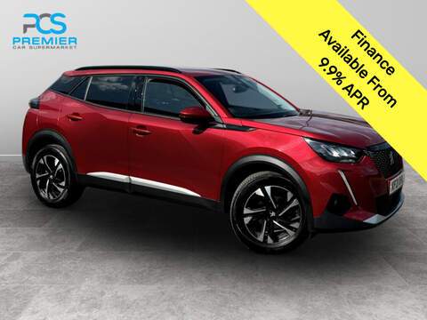 Peugeot 2008 1.6 13.2kWh GT SUV 5dr Petrol Plug-in Hybrid e-EAT Euro 6 (s/s) (225 ps)