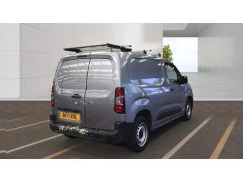 Vauxhall Combo Turbo D 2000 Edition - U123474887
