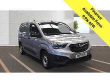 Vauxhall Combo