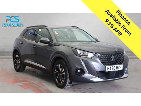 Peugeot 2008 1.6 13.2kWh GT SUV 5dr Petrol Plug-in Hybrid e-EAT Euro 6 (s/s) (225 ps)