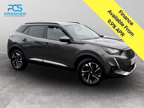 Peugeot 2008 1.5 BlueHDi GT SUV 5dr Diesel Manual Euro 6 (s/s) (110 ps)