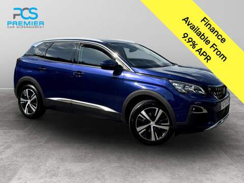 Peugeot 3008 1.3 GSE T4 Longitude SUV 5dr Petrol DDCT Euro 6 (s/s) (150 ps)