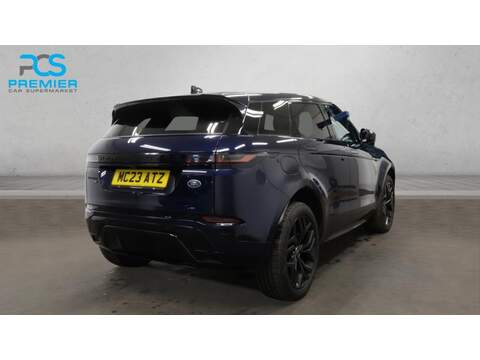 Land Rover Range Rover Evoque P300e Edition - U123474890