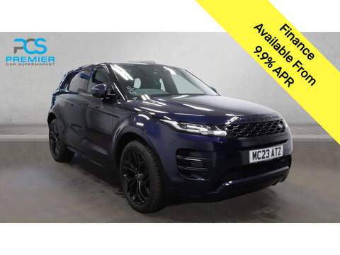 Land Rover Range Rover Evoque 1.3 GSE T4 Longitude SUV 5dr Petrol DDCT Euro 6 (s/s) (150 ps)