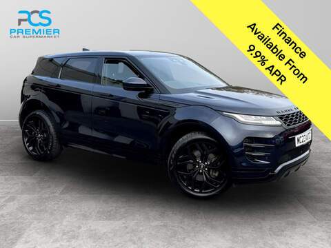 Land Rover Range Rover Evoque 2.0 SD4 SE SUV 5dr Diesel Auto 4WD Euro 6 (s/s) (240 ps)