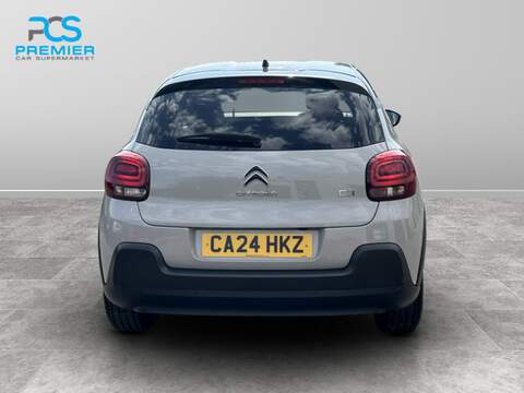 Citroen C3 PureTech PLUS - U123474892