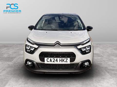 Citroen C3 PureTech PLUS - U123474892