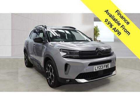 Citroen C5 Aircross 2.0 320i M Sport Saloon 4dr Petrol Auto Euro 6 (s/s) (184 ps)