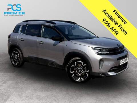 Citroen C5 Aircross 1.6 E-TECH S Edition SUV 5dr Petrol Hybrid Auto 2WD Euro 6 (s/s) (145 bhp)