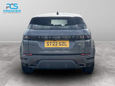 Land Rover Range Rover Evoque D200 MHEV R-Dynamic S - U123474894
