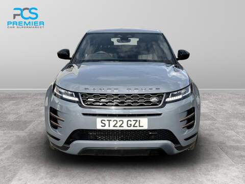 Land Rover Range Rover Evoque D200 MHEV R-Dynamic S - U123474894