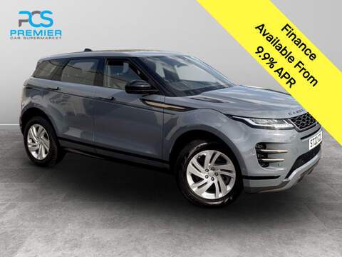 Land Rover Range Rover Evoque 1.5 P300e 12.2kWh R-Dynamic HSE SUV 5dr Petrol Plug-in Hybrid Auto 4WD Euro 6 (s/s) (309 ps)