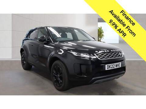 Land Rover Range Rover Evoque 2.0 D200 MHEV R-Dynamic SE SUV 5dr Diesel Auto 4WD Euro 6 (s/s) (204 ps)