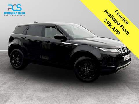 Land Rover Range Rover Evoque 2.0 D200 MHEV R-Dynamic S SUV 5dr Diesel Auto 4WD Euro 6 (s/s) (204 ps)