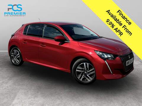 Peugeot 208 1.2 PureTech GT Hatchback 5dr Petrol Manual Euro 6 (s/s) (100 ps)
