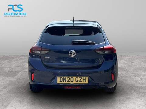 Vauxhall Corsa Turbo Elite Nav Premium - U123474897
