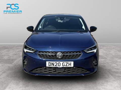 Vauxhall Corsa Turbo Elite Nav Premium - U123474897