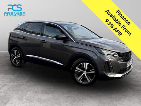 Peugeot 3008 1.6 13.2kWh GT SUV 5dr Petrol Plug-in Hybrid e-EAT Euro 6 (s/s) (225 ps)