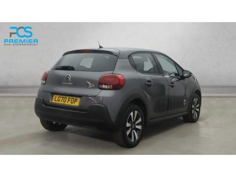 Citroen C3 PureTech Flair Plus - U123474899