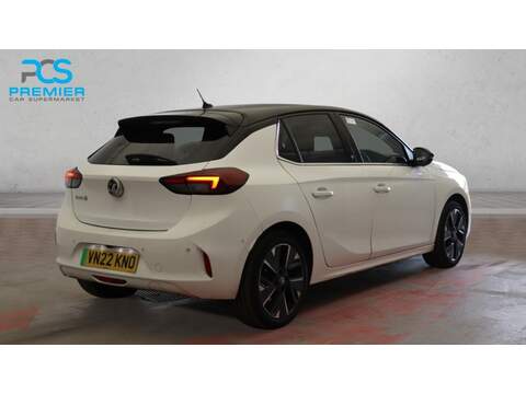 Vauxhall Corsa Electric Elite Premium - U123474900