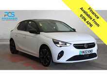Vauxhall Corsa Electric