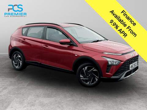 Hyundai BAYON 4.0T V8 Coupe 2dr Petrol SSG Euro 6 (s/s) (620 ps)