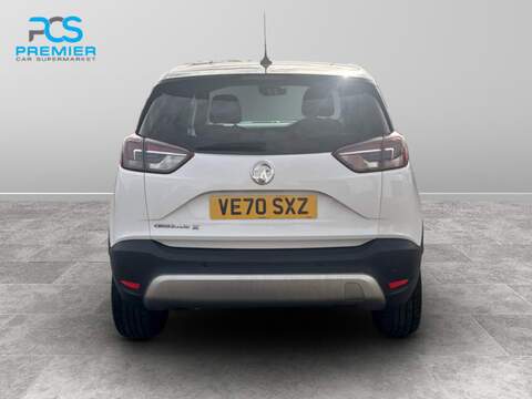 Vauxhall Crossland X Turbo Griffin - U123474909
