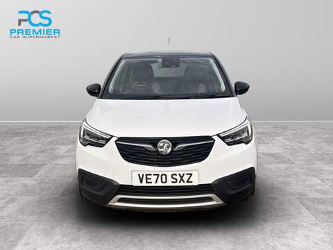 Vauxhall Crossland X Turbo Griffin - U123474909
