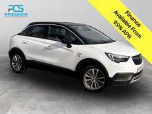Vauxhall Crossland X