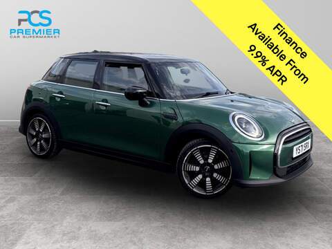 MINI Hatch 1.0 VVT-i Edge Hatchback 5dr Petrol Manual Euro 6 (s/s) (72 ps)
