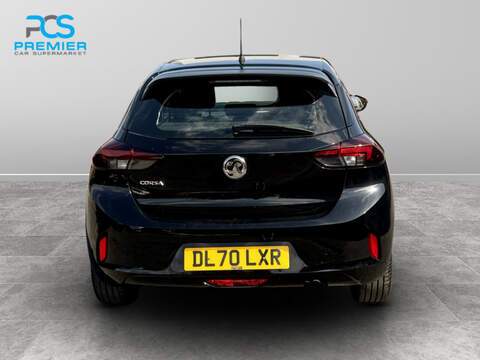 Vauxhall Corsa SE - U123474911