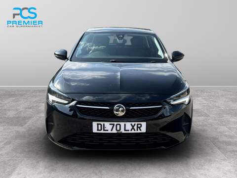 Vauxhall Corsa SE - U123474911